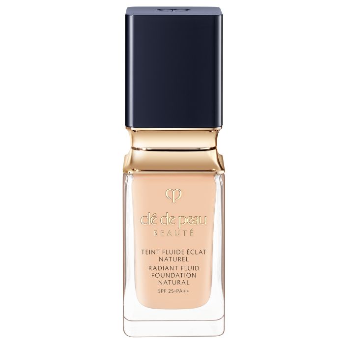 Radiant Fluid Foundation Natural, CLE DE PEAU, CLE006994100103, Immagine 1