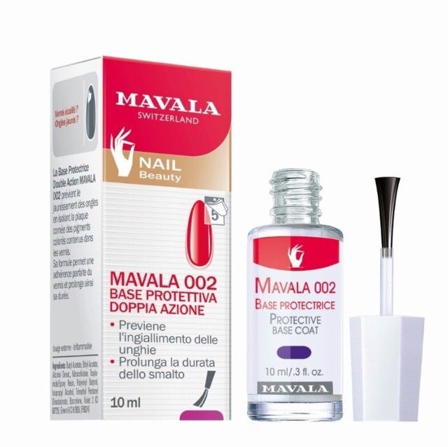 MAVALA 002 BASE PROTETTIVA 10 ML, MAVALA, MAV008433400005, Immagine 1
