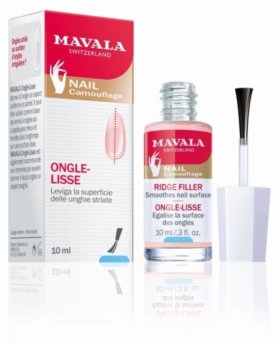 ONGLE LISSE UNGHIE STRIATE 10 ML, MAVALA, MAV008433400012, Immagine 1