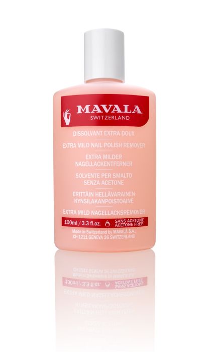 DISSOLVANT ROSE-EXTRA DOUX fl.pl.100ml, MAVALA, MAV008433400016, Immagine 1