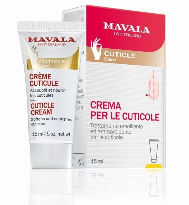CREME CUTICULE tubo 15ml, MAVALA, MAV008433400017, Immagine 1