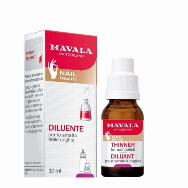 DILUANT 10ML, MAVALA, MAV008433400021, Immagine 1