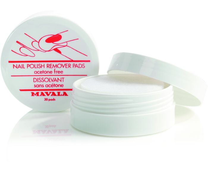 DISSOLVANT senza acet.30 PADS, MAVALA, MAV008433400022, Immagine 1