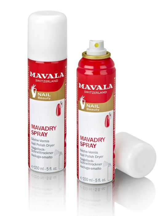 MAVADRY SPRAY AT. 150ML, MAVALA, MAV008433400023, Immagine 1