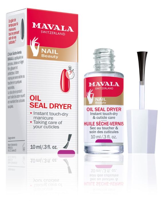 HUILE SECHE VERNIS 10 ml, MAVALA, MAV008433400026, Immagine 1