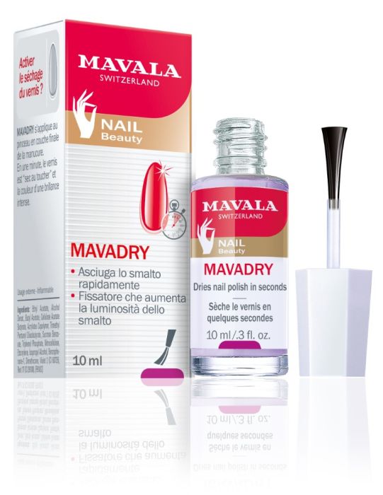 MAVADRY (SECHE VERNIS) 10ML, MAVALA, MAV008433400027, Immagine 1