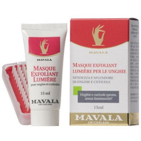 Masque Exfoliante Lumière Unghie, MAVALA, MAV008433400028, Immagine 1
