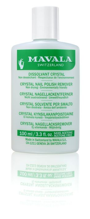 DISSOLVANT CRYSTAL fl.pl.100ml, MAVALA, MAV008433400029, Immagine 1