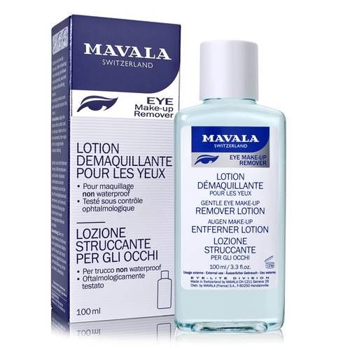 MAVALA LOZIONE STRUCCANTE OCCHI 100ML, MAVALA, MAV008484200021, Immagine 1