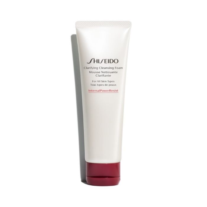 Clarifying Cleansing Foam, SHISEIDO, SHI029743100016, Immagine 1