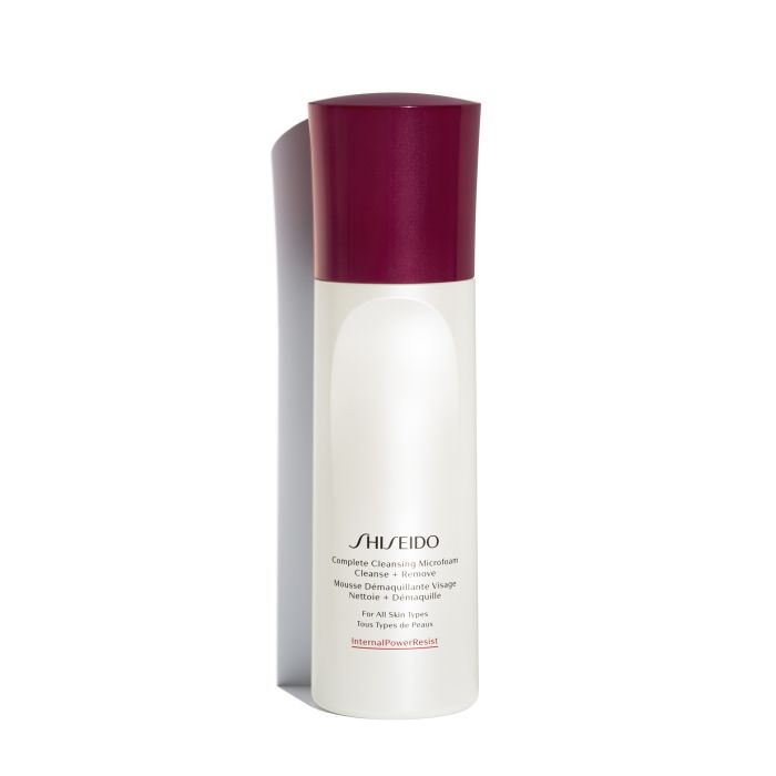 Complete Cleansing Microfoam, SHISEIDO, SHI029743100020, Immagine 1
