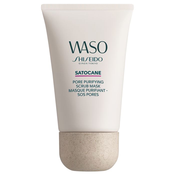 Waso Pore Purifying Scrub Mask, SHISEIDO, SHI034103100018, Immagine 1