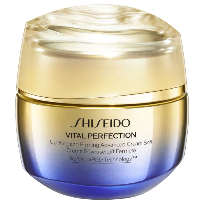 Uplifting and Firming Advanced Cream Soft, SHISEIDO, SHI036423100015, Immagine 1
