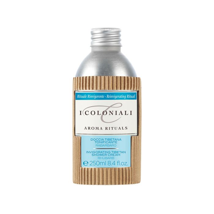 I Coloniali Aroma Rituals Doccia Tibetana Tonificante al Rabarbaro, I COLONIALI, ATK008492500010, Immagine 1