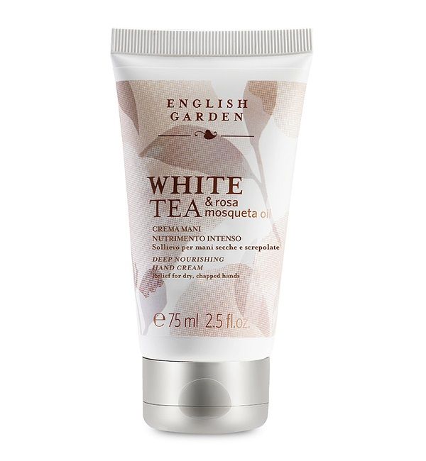 ATK WHITE TEA CREMA MANI ML 75, ATKINSONS, ATK021003400001, Immagine 1
