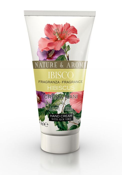 RUDY NAT&AR.CR.MAN.HIBISC ML100, RUDY, RUD037533400003, Immagine 1