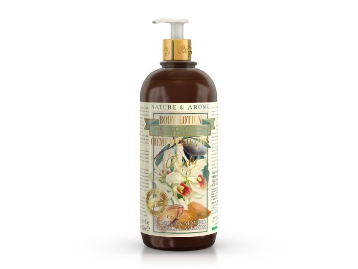 Apothecary Vaniglia & Olio di Mandorla, RUDY, RUD037987400018, Immagine 1