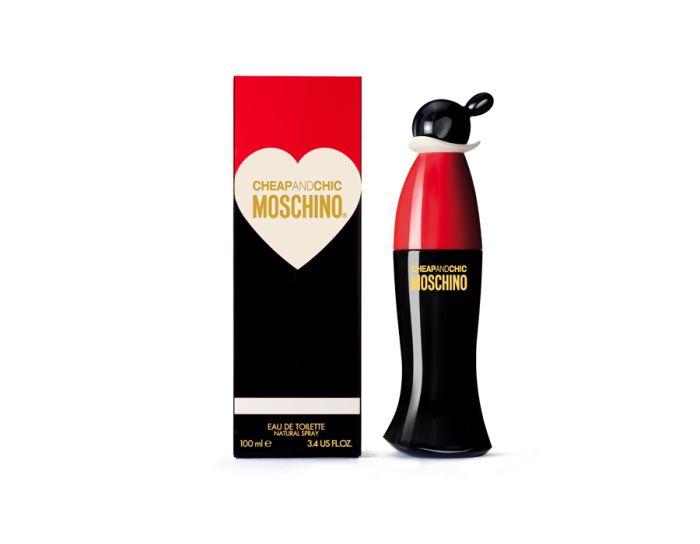 Cheap & chic, MOSCHINO, MOS007252500001, Immagine 1