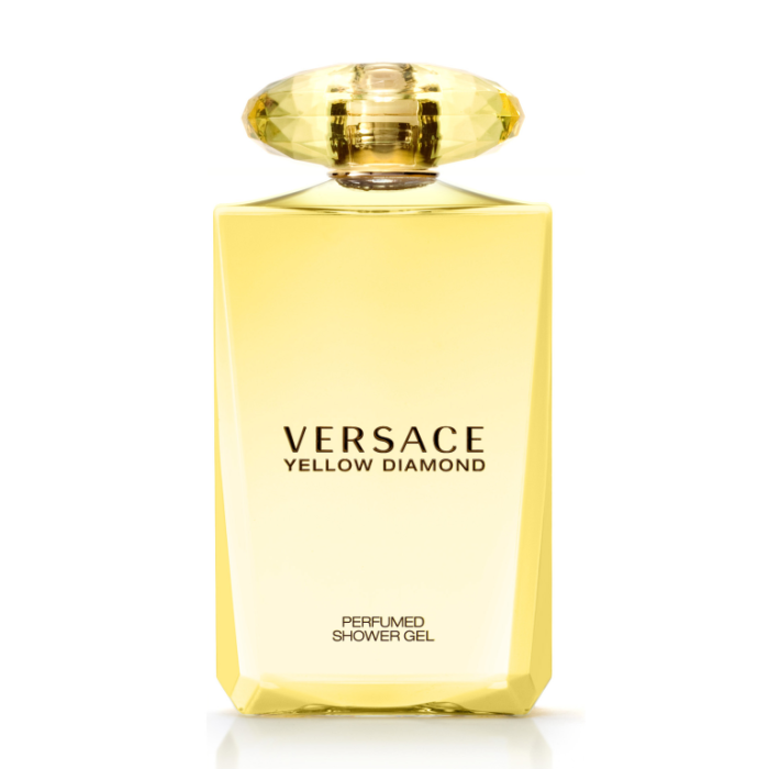 YELLOW DIAM.SHOW.GEL ML200, VERSACE, VER025762500002, Immagine 1