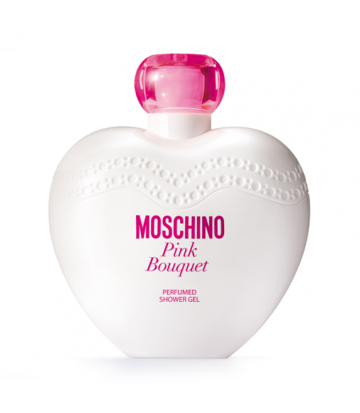 MOS.PINK BOUQ.BAGNO ML200, MOSCHINO, MOS026762500002, Immagine 1