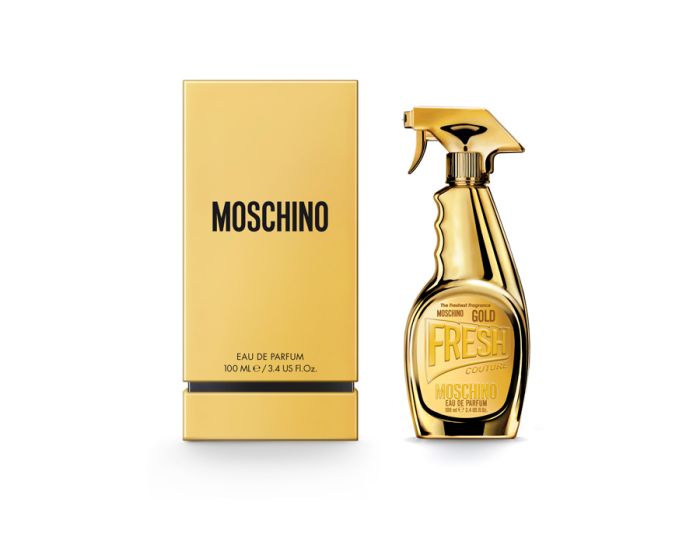 Fresh Gold Couture, MOSCHINO, MOS033912100002, Immagine 1