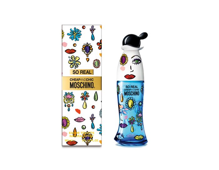 Cheap&Chic So Real, MOSCHINO, MOS034682100002, Immagine 1