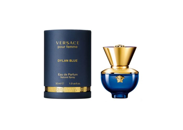 dylan blue versace eau de parfum