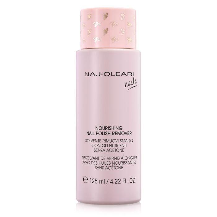 Nourishing Nail Polish Remover, NAJ OLEARI, NAJ007204400038, Immagine 1