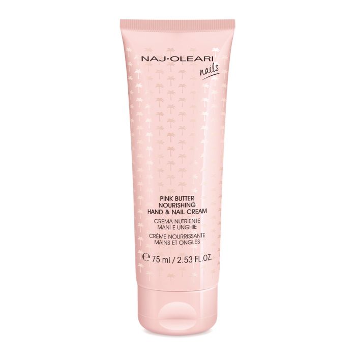 Pink Butter Nourishing Hand & Nail Cream, NAJ OLEARI, NAJ040413400001, Immagine 1