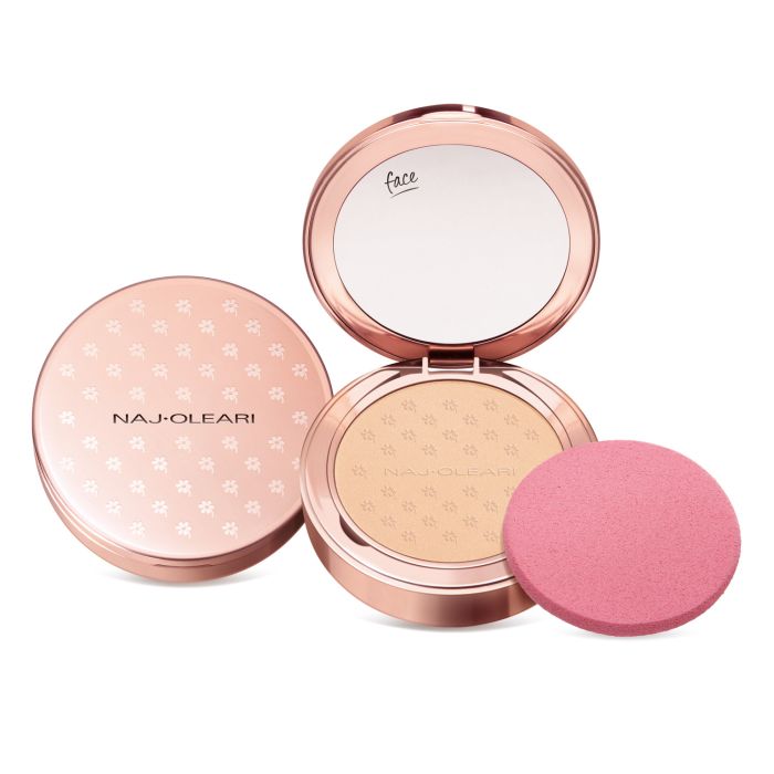 Silk Feel Wet & Dry Powder Foundation, NAJ OLEARI, NAJ007204100049, Immagine 1