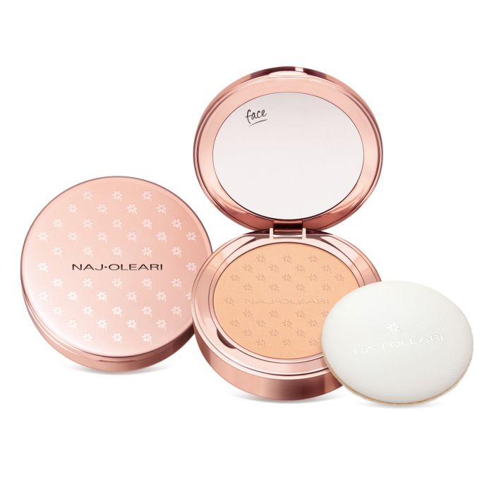 Skin Caress Pressed Powder, NAJ OLEARI, NAJ007204100053, Immagine 1