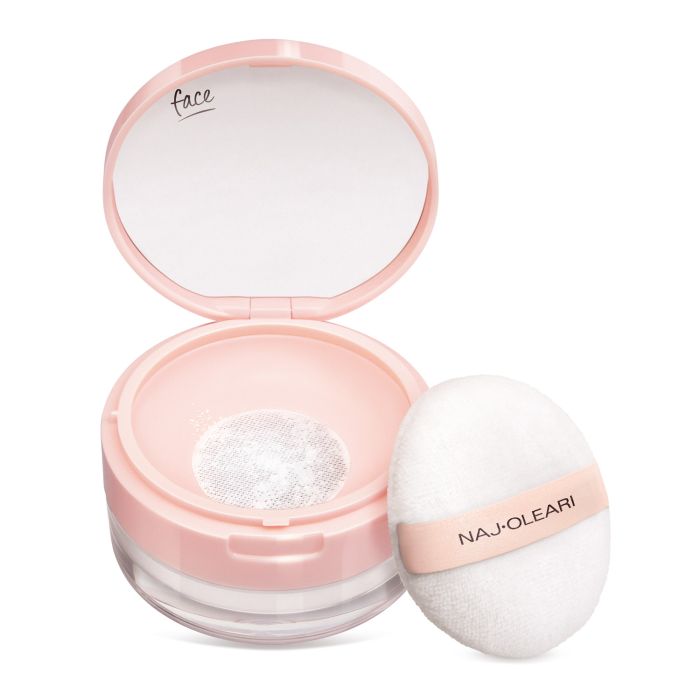 Matte Plume Loose Powder, NAJ OLEARI, NAJ007204100031, Immagine 1