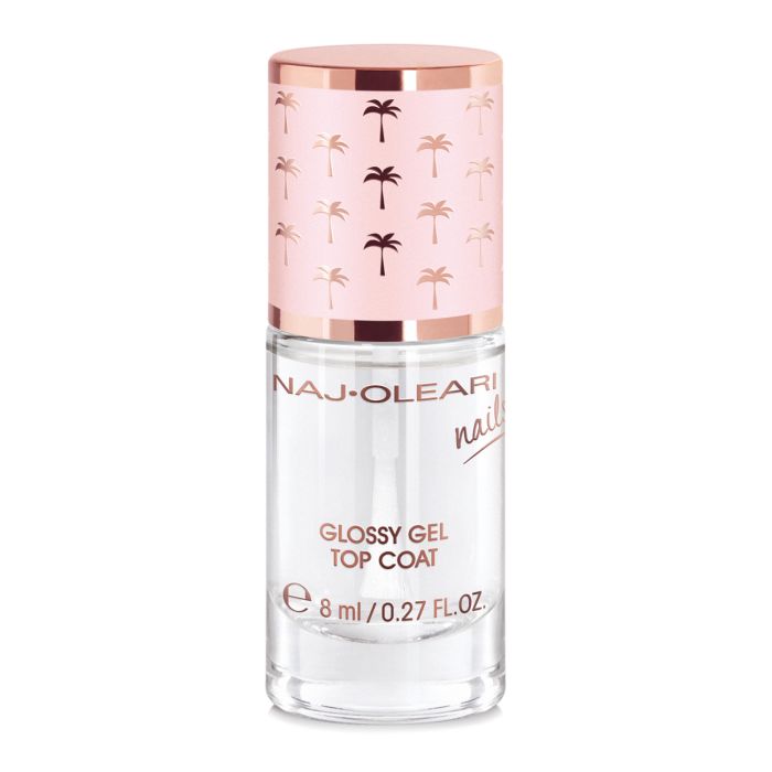 Glossy Gel Top Coat, NAJ OLEARI, NAJ007204400037, Immagine 1