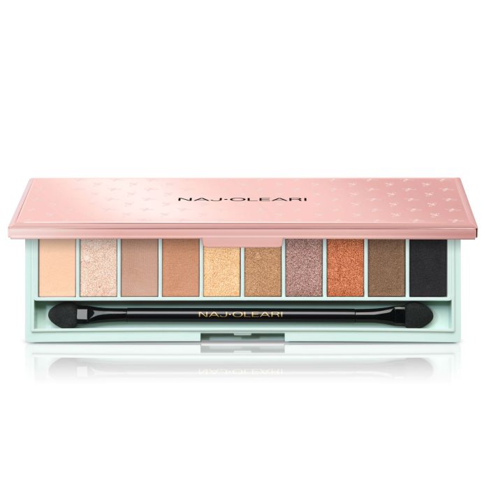 Wonder Look Eyeshadow Palette, NAJ OLEARI, NAJ007204200064, Immagine 1