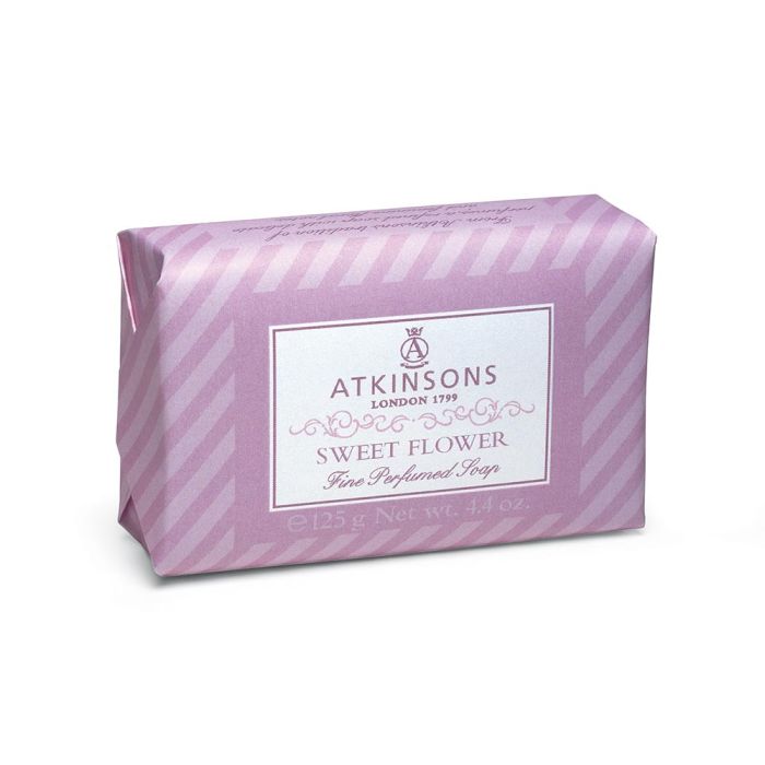 ATKINSONS SOAP SW.FLOWER GR125, ATKINSONS, ATK008617400014, Immagine 1