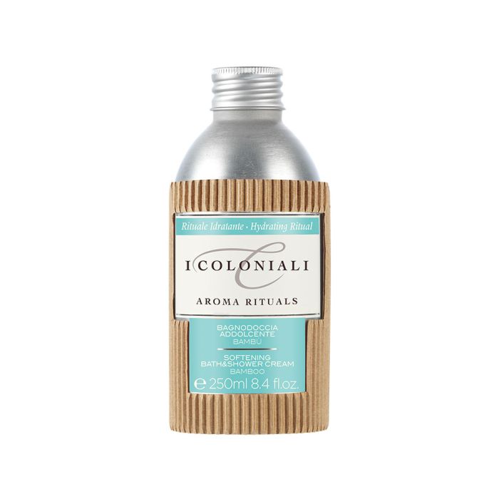 I Coloniali Aroma Rituals Bagno Doccia Addolcente al Bambù, I COLONIALI, ATK008492500001, Immagine 1