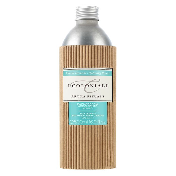 I Coloniali Aroma Rituals Bagno Doccia Addolcente al Bambù, I COLONIALI, ATK008492500003, Immagine 1