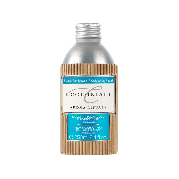 I Coloniali Aroma Rituals Doccia Thailandese Rinvigorente all'Hibiscus, I COLONIALI, ATK008492500007, Immagine 1