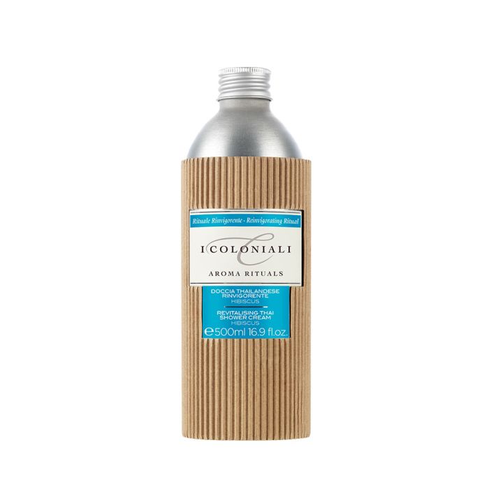 I Coloniali Aroma Rituals Doccia Thailandese Rinvigorente all'Hibiscus, I COLONIALI, ATK008492500009, Immagine 1