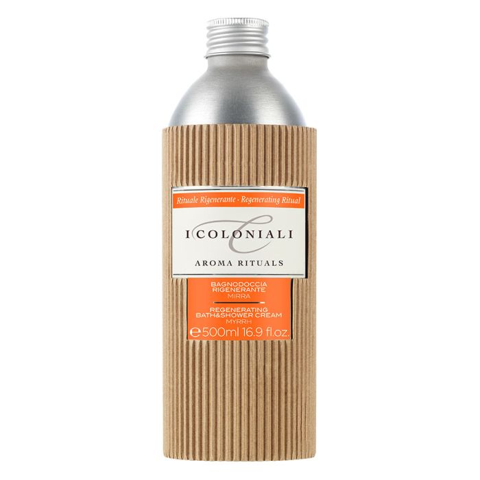 I Coloniali Aroma Rituals Bagno Doccia Rigenerante alla Mirra, I COLONIALI, ATK008492500075, Immagine 1