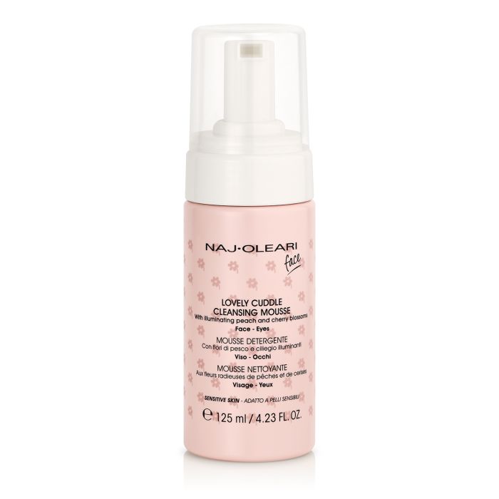 Lovely Cuddle Cleansing Mousse, NAJ OLEARI, NAJ040413100003, Immagine 1