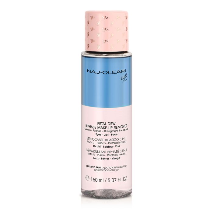 Petal Dew Biphase Make-up Remover, NAJ OLEARI, NAJ040413100002, Immagine 1
