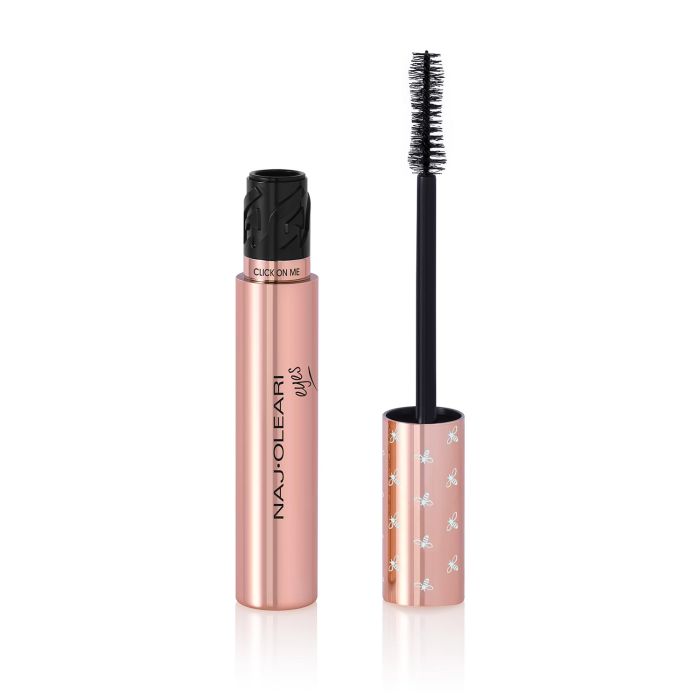 Click On Me Extra Volume Mascara, NAJ OLEARI, NAJ007204200122, Immagine 1