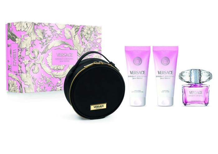 Bright Crystal Coffret, VERSACE, VER018086200018, Immagine 13 Bright Crystal Coffret, VERSACE, VER018086200018, Immagine 13