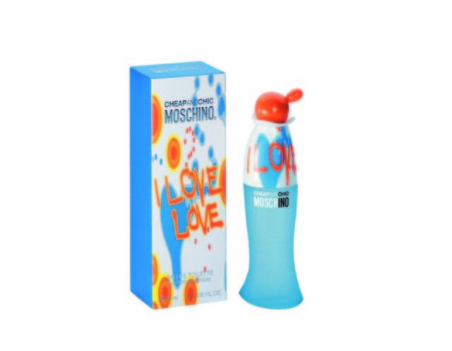 I love love, MOSCHINO, MOS016222100002, Immagine 1