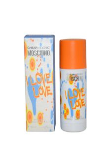 Cheap&Chic I Love, MOSCHINO, MOS016222500002, Immagine 1