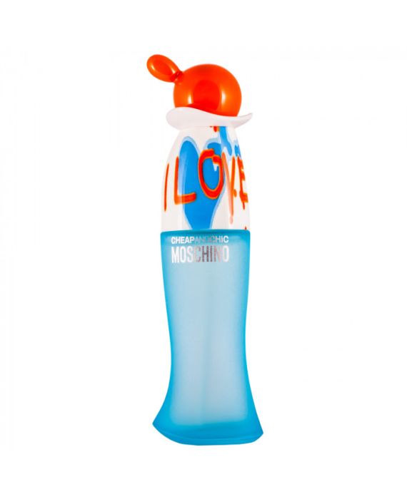 I LOVE LOVE DEO SP. ML 50, MOSCHINO, MOS016222500001, Immagine 1