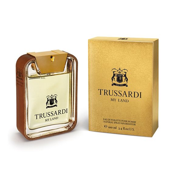 MY LAND, TRUSSARDI, TRU026962100006, Immagine 1