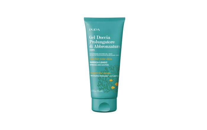 Gel Doccia Prolungatore Di Abbronzatura Corpo, PUPA, PUP039095300004, Immagine 1