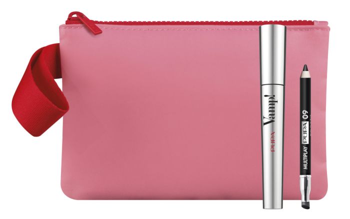 Kit Vamp! Mascara 9 ml + Mini Multiplay 0,8 g, PUPA, PUP009626300385, Immagine 1